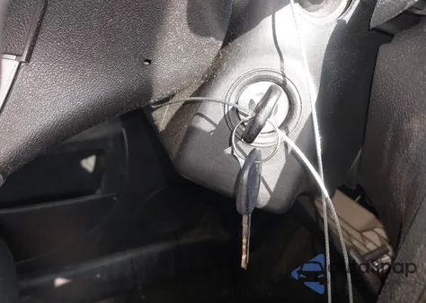 2011 Chevrolet Hhr Ls из США, поврежденный, VIN 3GNBAAFW4BS586714